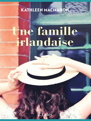 cover image of Une famille irlandaise